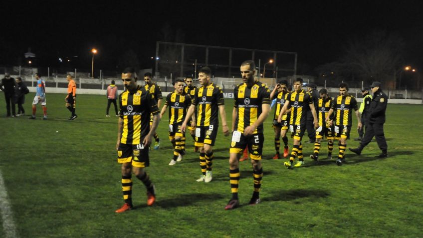 Santamarina y Arsenal no se sacaron ventajas