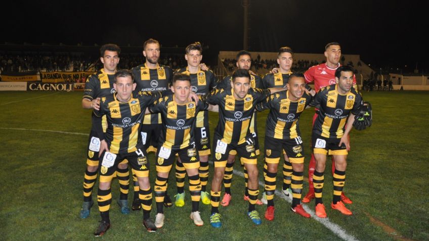 Santamarina y Arsenal no se sacaron ventajas