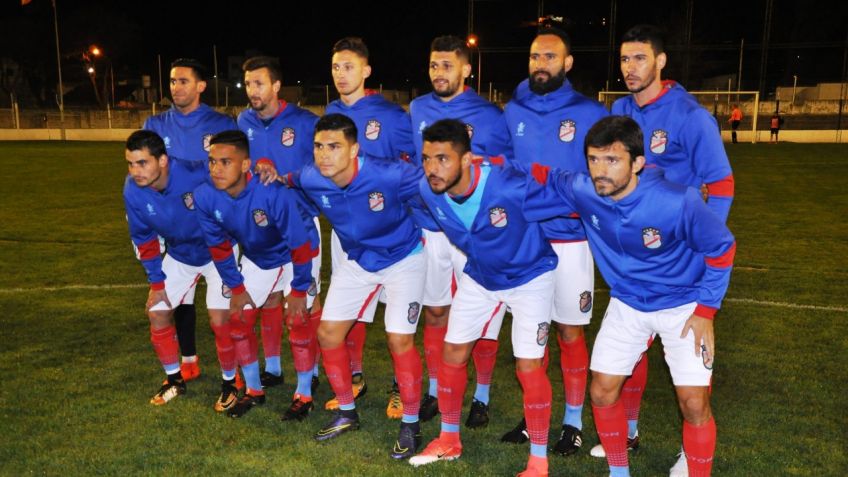 Santamarina y Arsenal no se sacaron ventajas