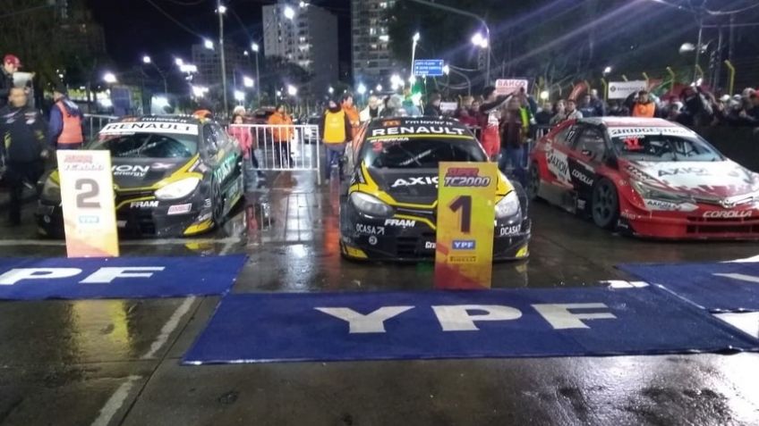 Pernía ganó en el Callejero de Santa Fe 