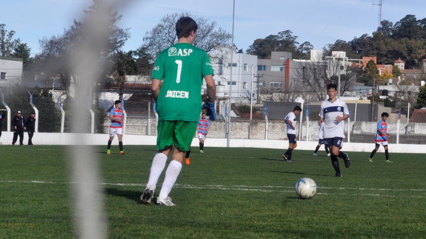 En la tarde de domingo se jugó la segunda fecha de la URD