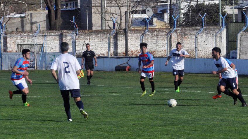 En la tarde de domingo se jugó la segunda fecha de la URD