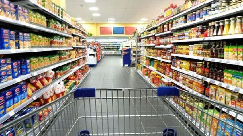 Las ventas minoristas caen un 8% en agosto