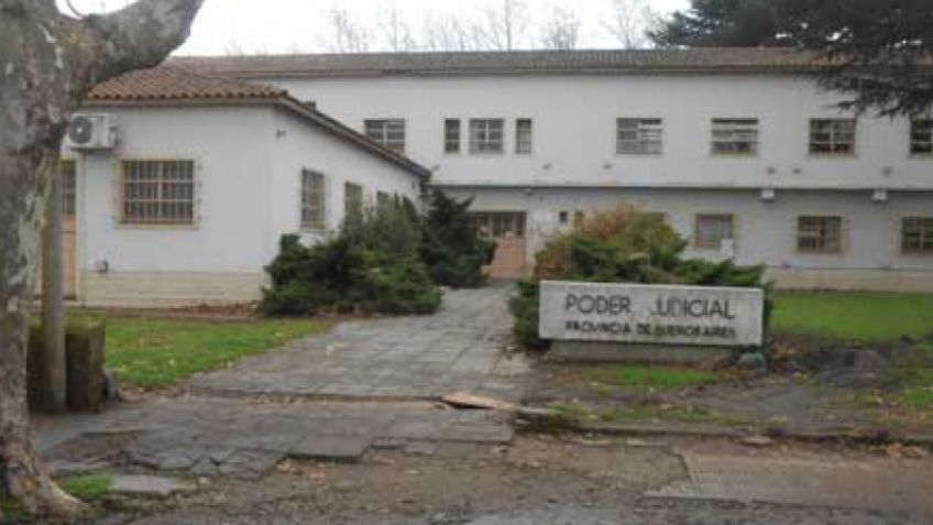 Los judiciales de la provincia, de paro