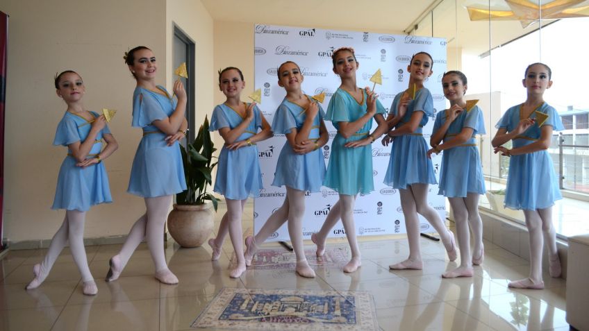 La Escuela de Danzas participará en "Danzamérica 2018"