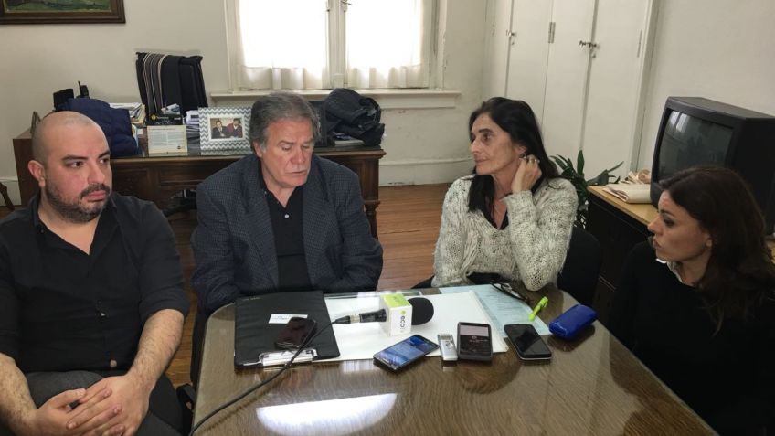 "Queremos y deseamos que ésta sea la última licitación de Polivalente"