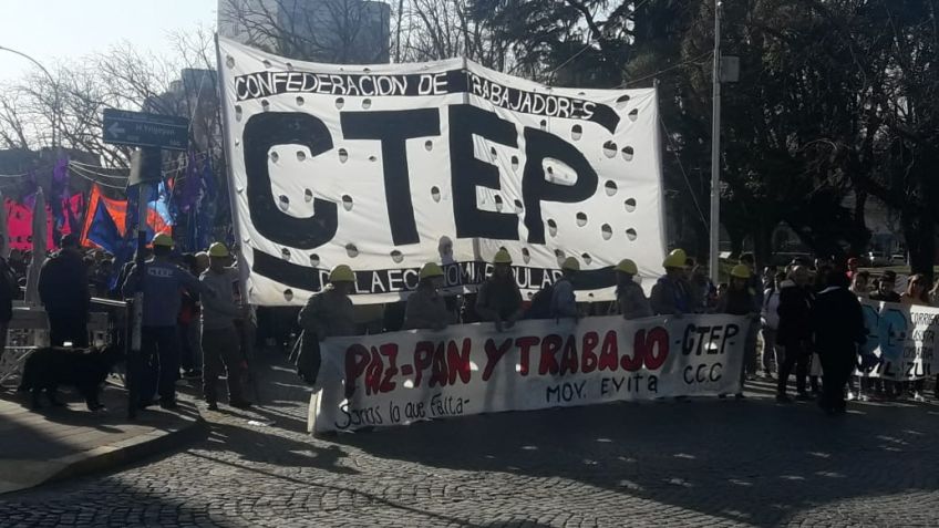 "Tandil tiene una crisis alimentaria muy importante"