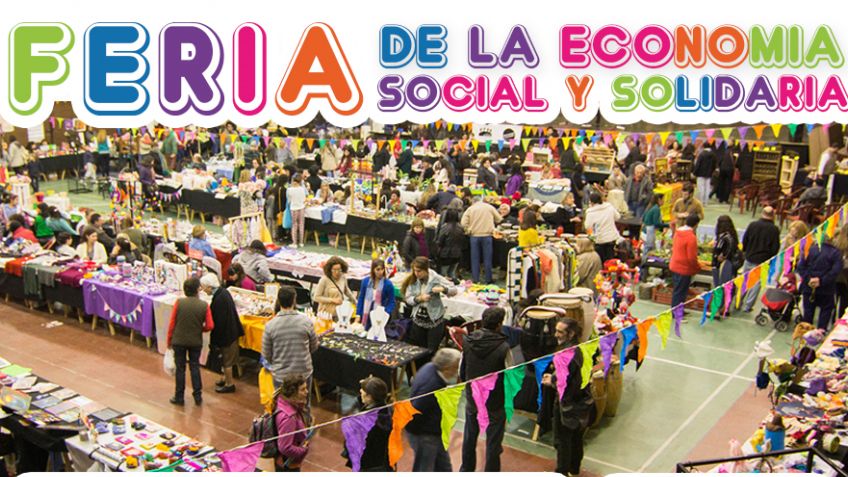 Nueva Feria de la Economía Social y Solidaria