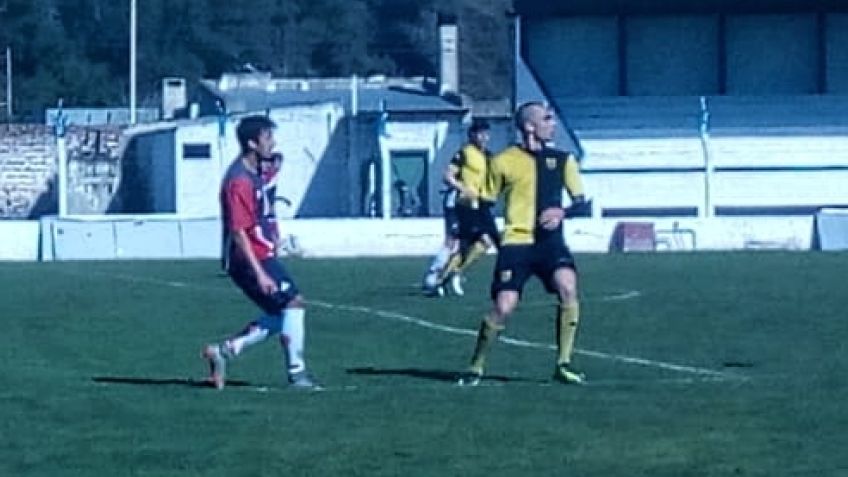 Santamarina se probó con una goleada ante Ferro