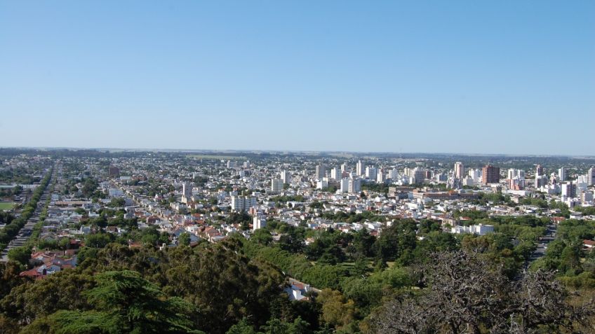 Máxima de 21º para el viernes