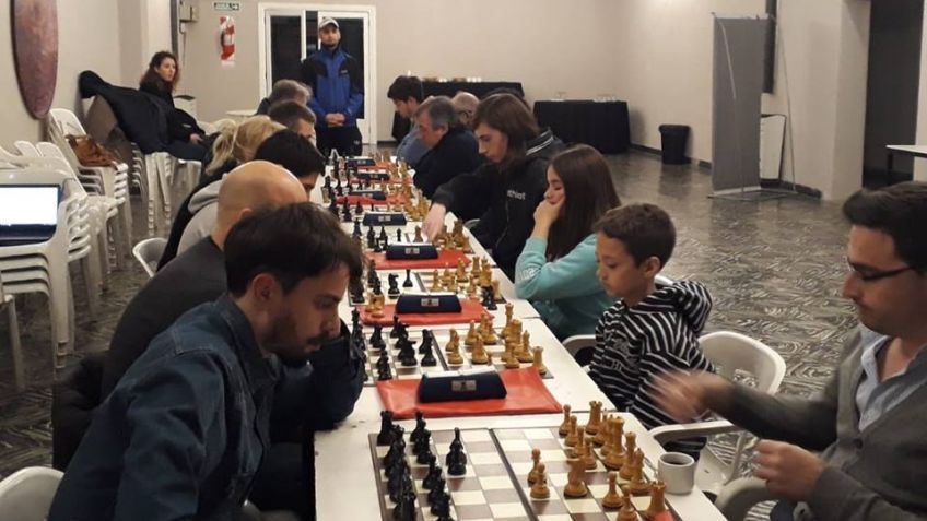 Apymet dio inicio al Torneo de Ajedrez de la Industria Nacional