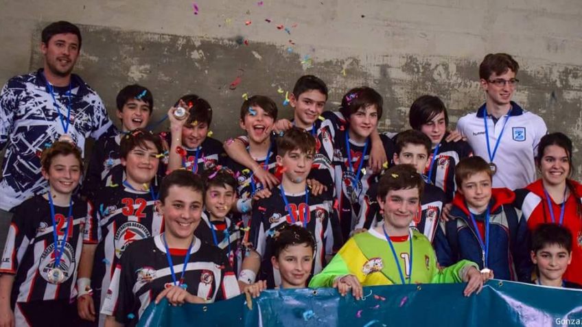 Defensa participó del Encuentro Nacional de Infantiles en Córdoba