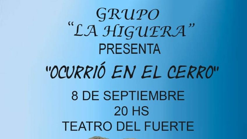 Fin de semana a todo teatro