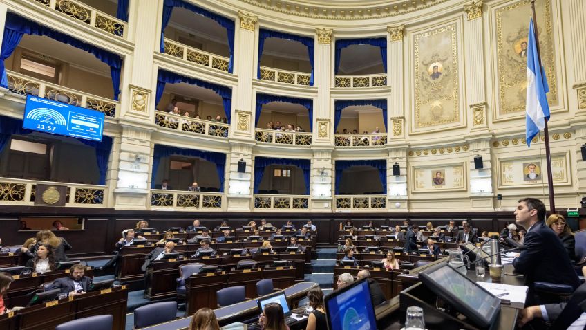 Diputados provinciales aprobaron la emergencia en infraestructura escolar  