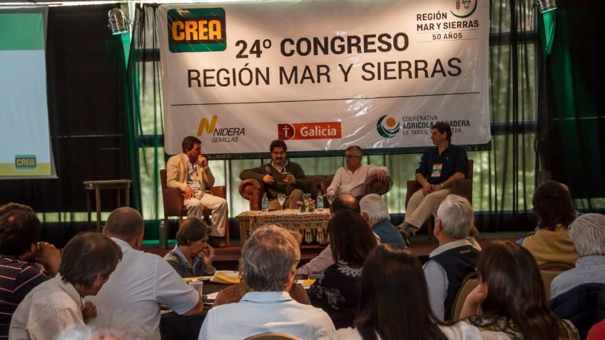 Sarquís ratificó la decisión de simplificar trámites a productores 
