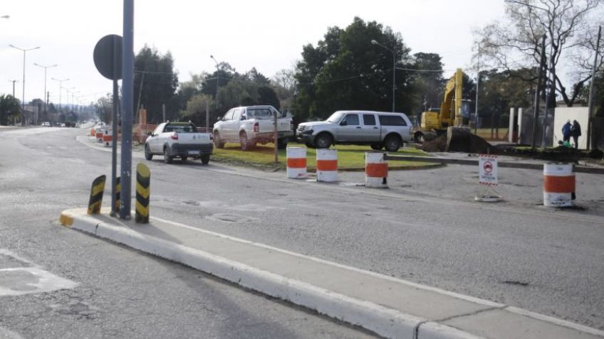 Se define el modo de circulación de las calles Larrea y Fugl