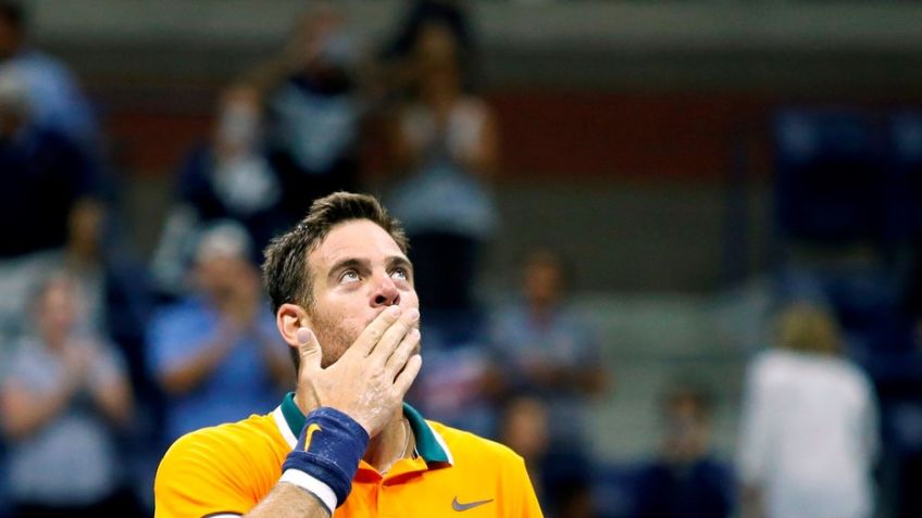 Del Potro volverá a jugar una final de US Open