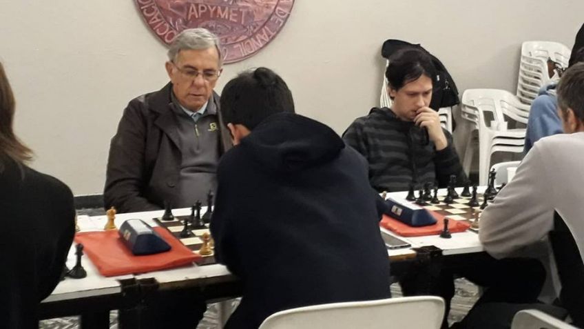 Torneo de la industria de Apymet