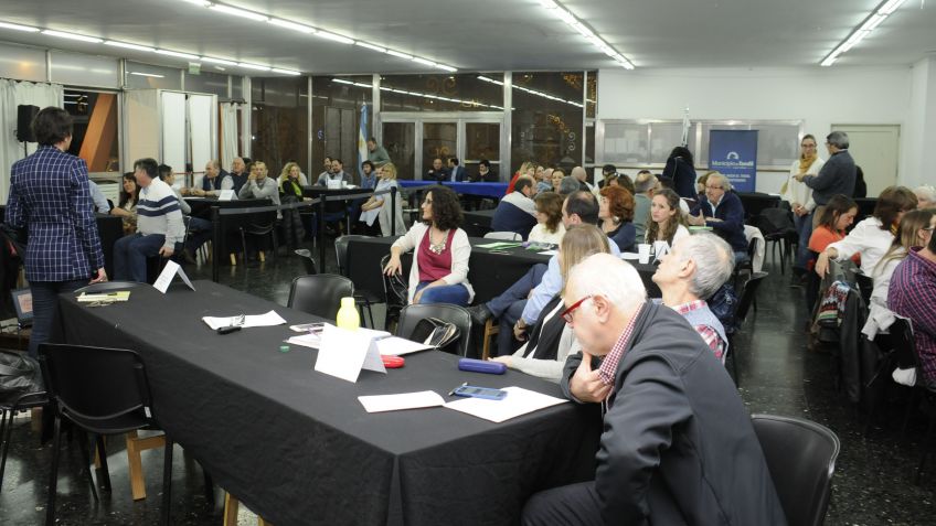 El Acuerdo del Bicentenario presentó sus primeras conclusiones