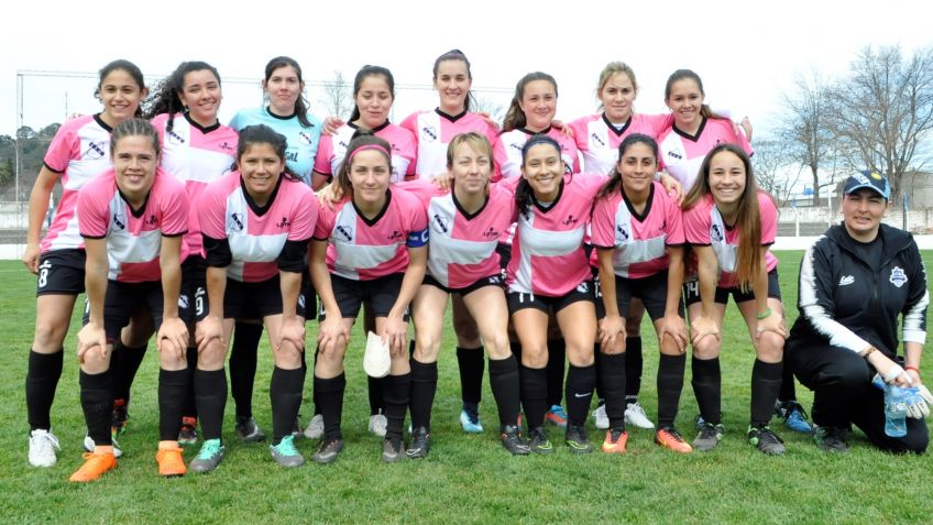 Final suspendida en el primer torneo de Fútbol Femenino