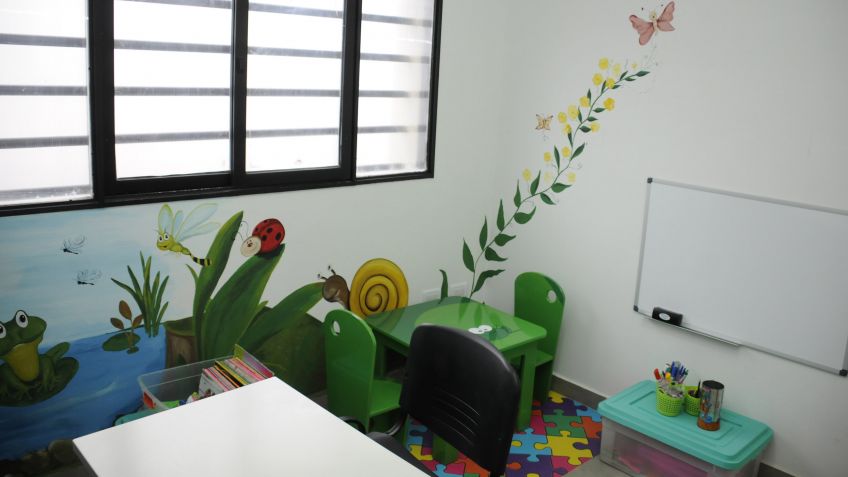 Se inauguró la ampliación del edificio de Servicio Local