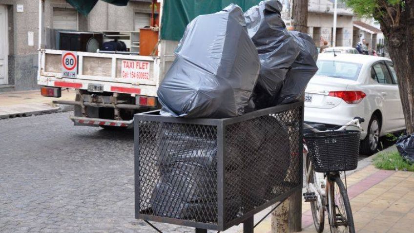 ¿Hay residuos sin levantar en tu barrio?