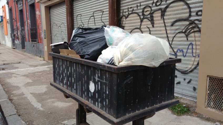 Municipio intentará resolver el conflicto con recolectores esta semana