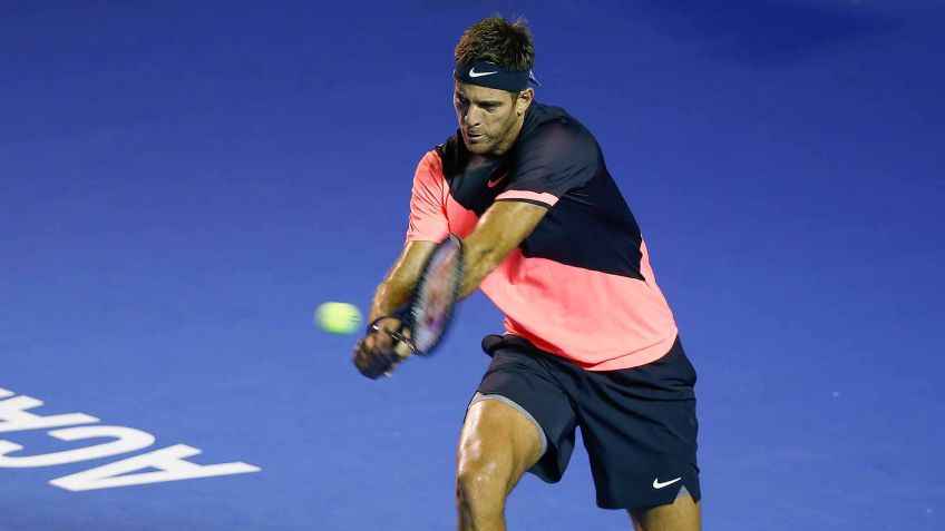 ¿Cómo sigue el año de Del Potro después del US Open?