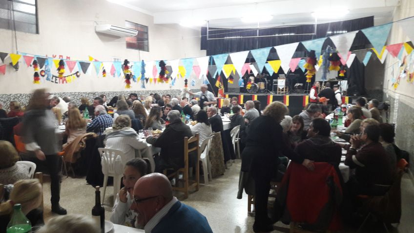 3er. Encuentro Histórico Cultural de Raíces Alemanas