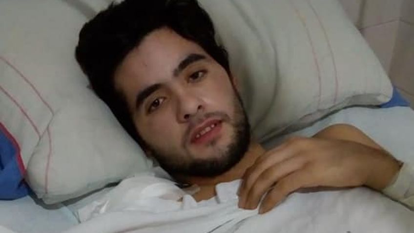 Braian vuelve a su casa