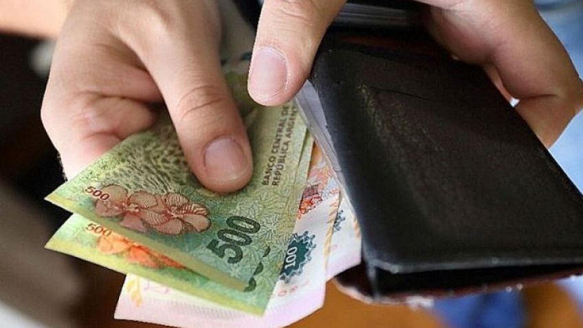 El salario real registrado caerá casi 6% en 2018