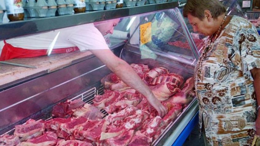 Otro golpe al bolsillo con la carne que en 3 días tuvo un incremento del 15%