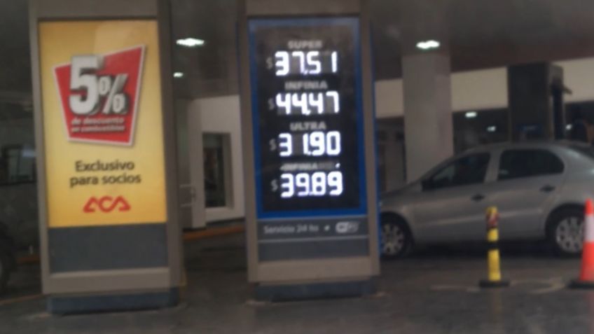 Por la suba del biodiesel, aumentó el gasoil
