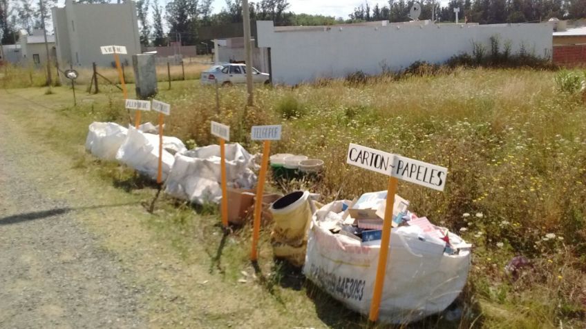 Crece la separación de residuos y el Municipio abre su segundo Punto Limpio Itinerante 