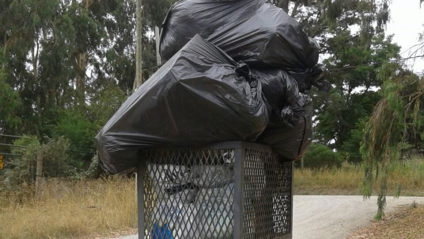 Recuerdan la ubicación de contenedores para facilitar la recolección del turno mañana