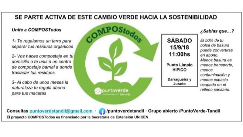 Nuevo encuentro "ComposTodos"