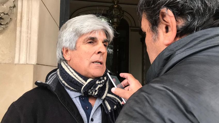 "Nosotros nunca supimos porqué se originó está medida de fuerza"