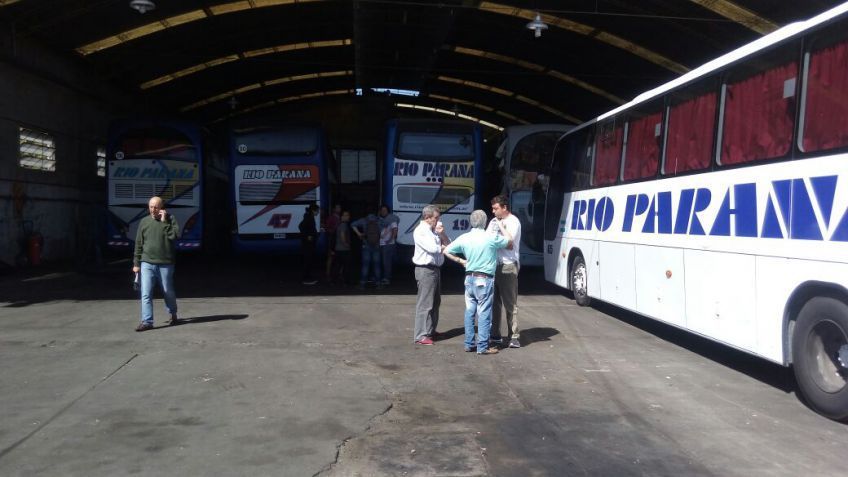 Afirman que en Vía Bariloche "explotan totalmente" a sus trabajadores