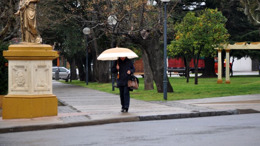 Probabilidad de lluvias aisladas para el jueves