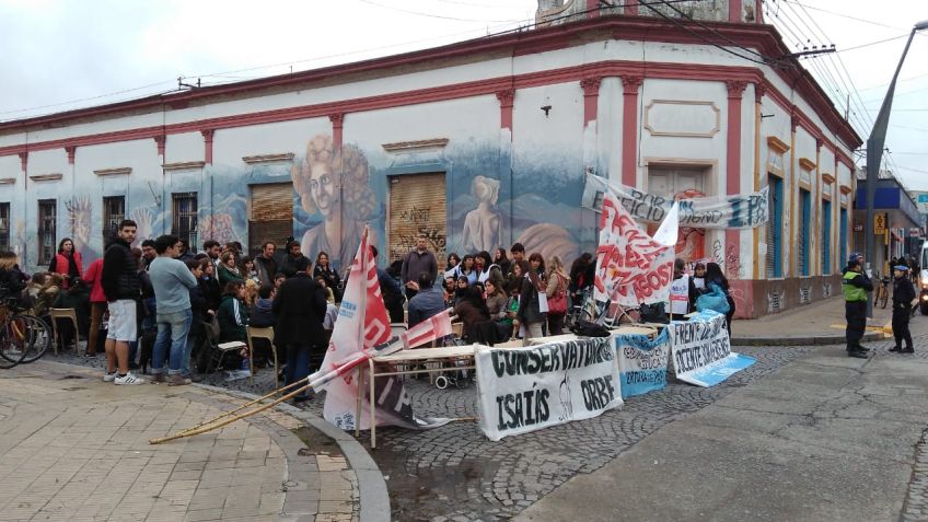Buscando puntos en común para continuar con la lucha