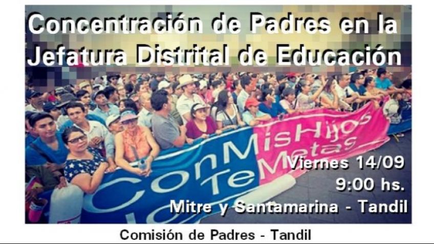 Convocan por la "Educación Sexual Integral que no esté bajo la ideología de género"