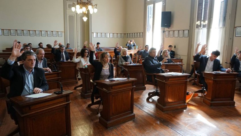 El Concejo autorizó el traspaso de fondos del FAS para comprar los ascensores del Hospital