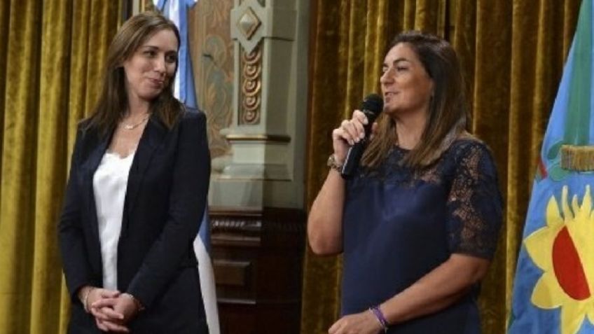 La contadora de los aportantes truchos tiene trabajo en la Rosada
