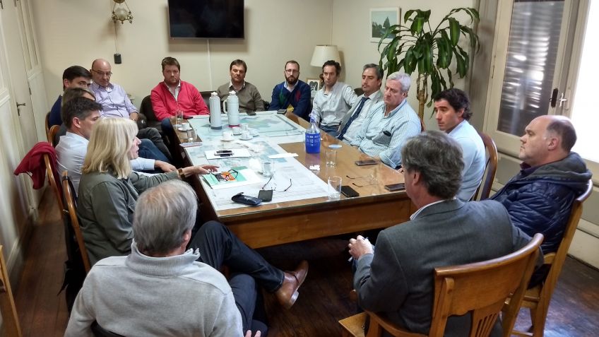 La Usina fue a dar explicaciones al Concejo y la oposición dijo que "no entendimos a qué vinieron"