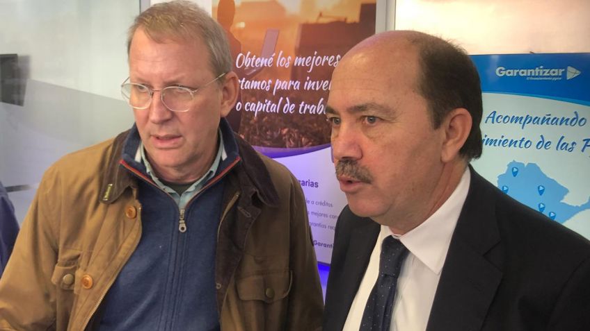 Garantizar SGR abrió sus puertas en Tandil