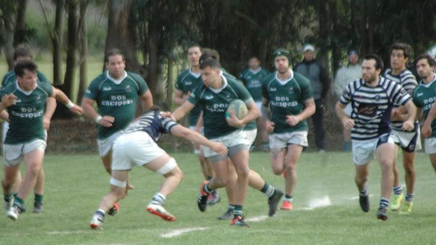 Uncas visita a Los 50, con la mente puesta en Mar del Plata