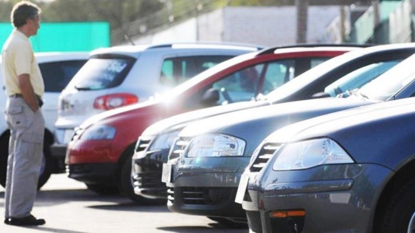 Pisar el freno: se resiente la venta de autos en Tandil