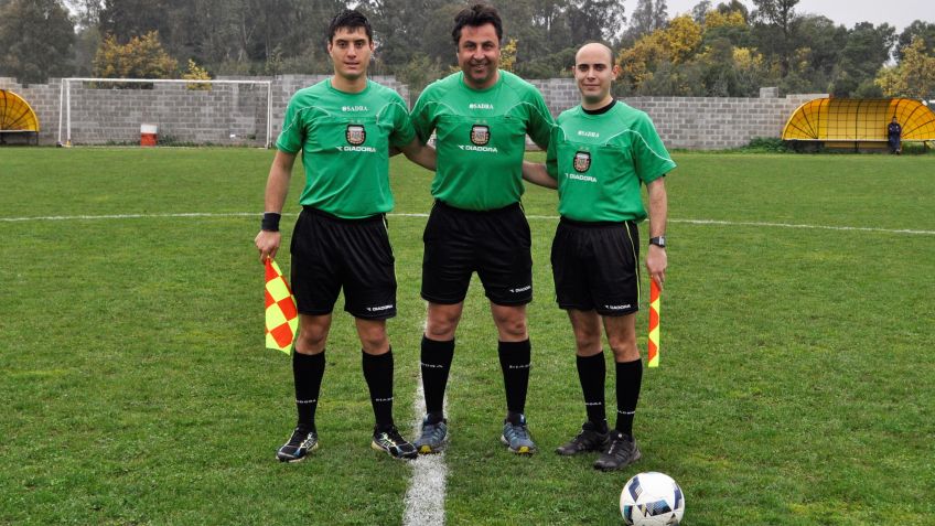 Se disputó la tercera fecha del torneo local URD