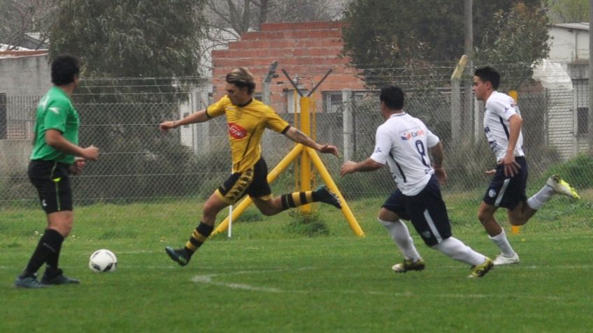 Se disputó la tercera fecha del torneo local URD