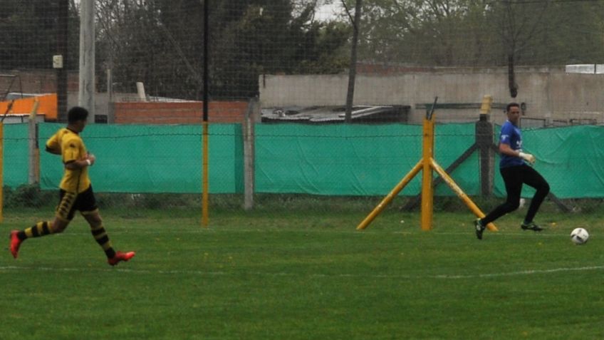 Se disputó la tercera fecha del torneo local URD